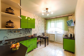 Apartment with two loggias, Sergiyev Posad